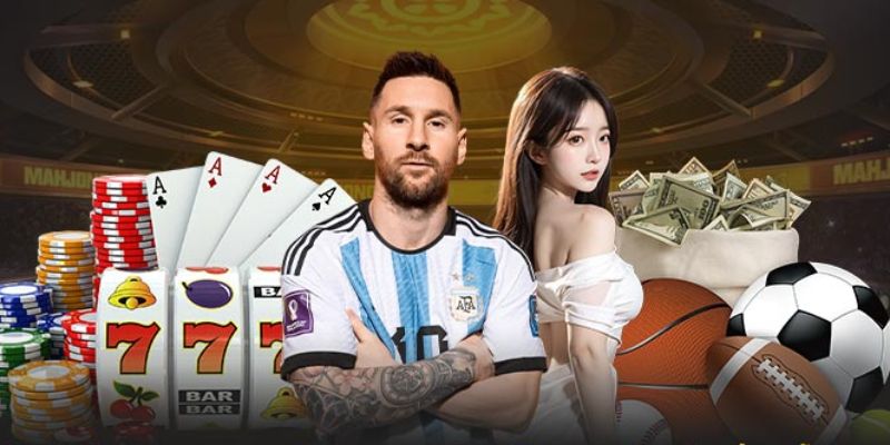 Đặt cược casino 12PLAY với mức thưởng cao ngất ngưởng