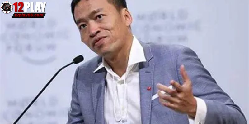 Hành trình sự nghiệp CEO Lâm Xung