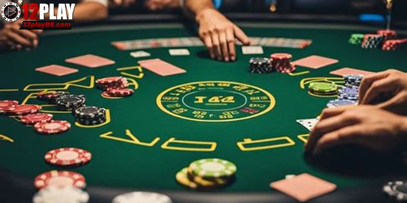 Học nhanh luật chơi poker 3 lá dễ hiểu