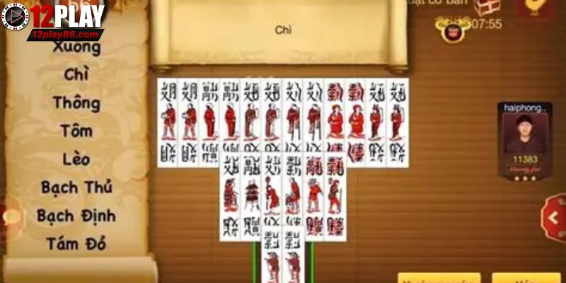 Bài Chắn – Trò Chơi Truyền Thống Mang Niềm Vui Hấp Dẫn 3 Làm chủ ván bài nhờ bí quyết chơi bài Chắn chuẩn
