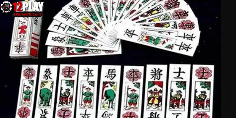 Bài Chắn – Trò Chơi Truyền Thống Mang Niềm Vui Hấp Dẫn 2 Nắm vững luật chơi bài Chắn 12PLAY