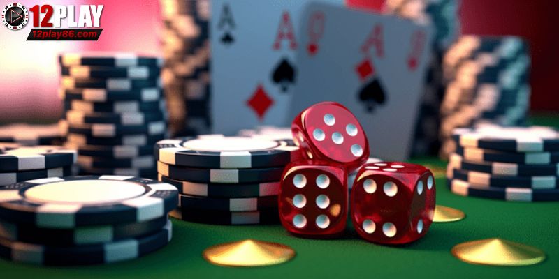 Quy tắc tham gia chơi tại 12PLAY là gì?