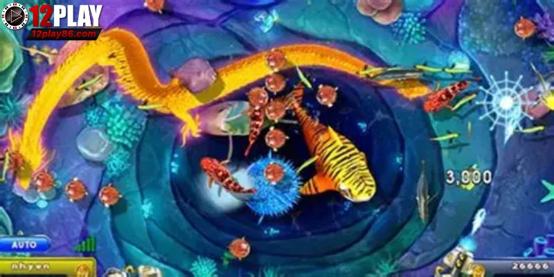 Sơ lược về bắn cá hoàng kim 12PLAY