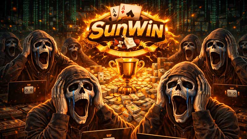 Lời thách thức "tỷ đồng" của Sunwin