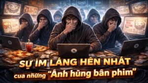 Vì sao anh hùng bàn phím đều phải bỏ chạy khi chơi xấu Sunwin?